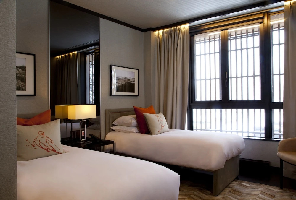 Kasara Niseko Village Townhouse - Chambres