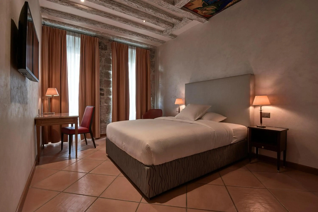 Hotel d'Allèves - Général