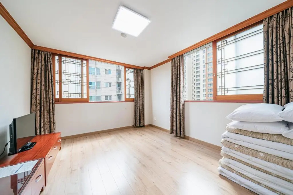 Hotel Samhaein - Chambres