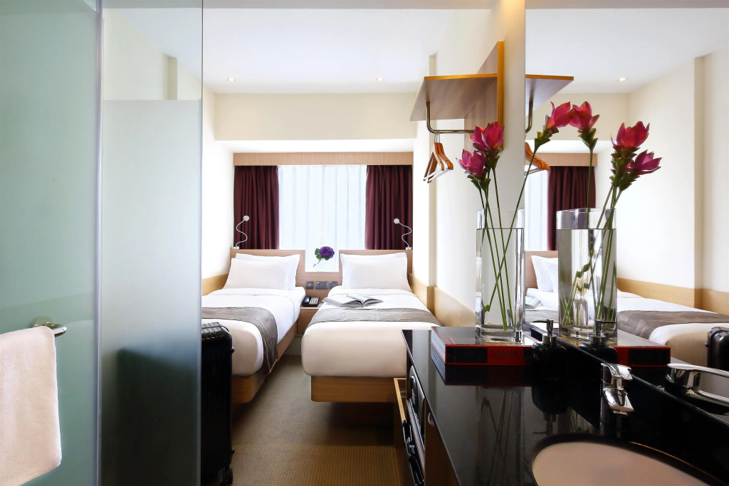 Travelodge Harbourfront Singapore — фото 6