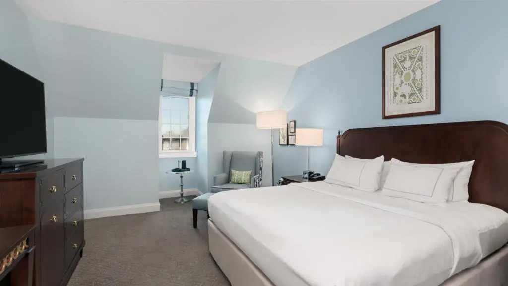 The Founders Inn and Spa, Tapestry Collection by Hilton - Chambres