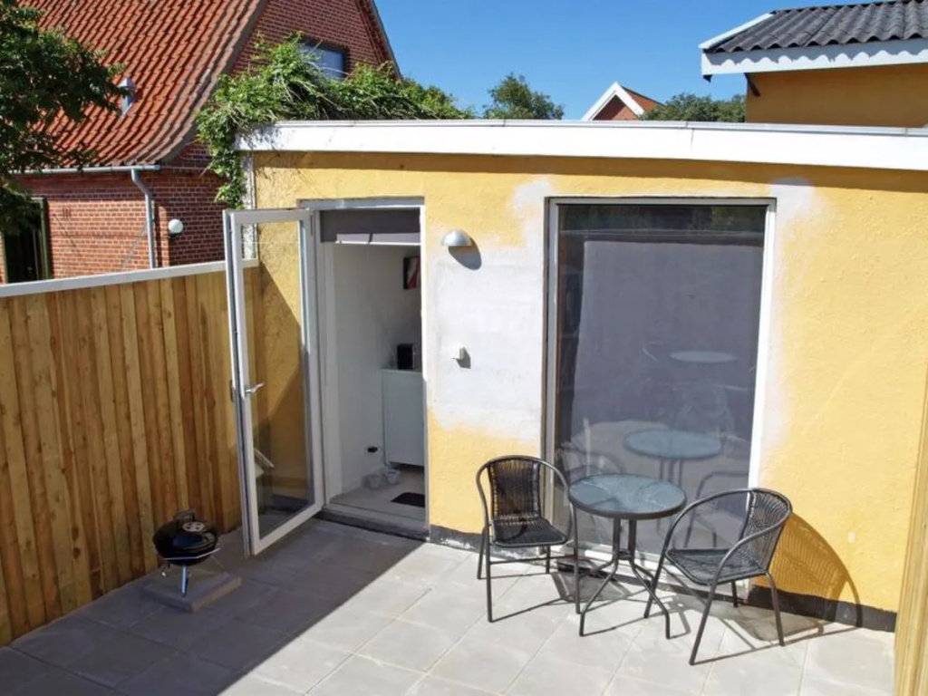 "Dorina" - 900m from the sea in NW Jutland