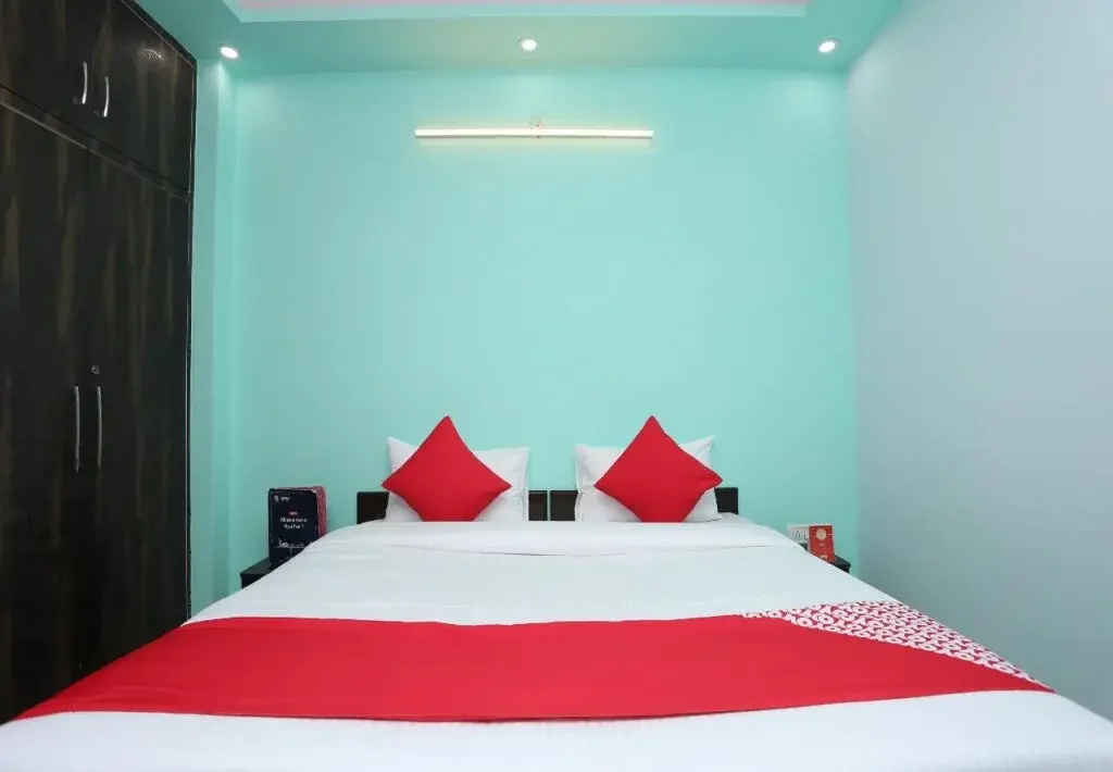 Hotel Palazzo Di Lara By OYO Rooms - Général