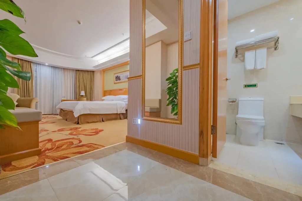 Vienna Hotel Shenzhen View Lake Park - Général