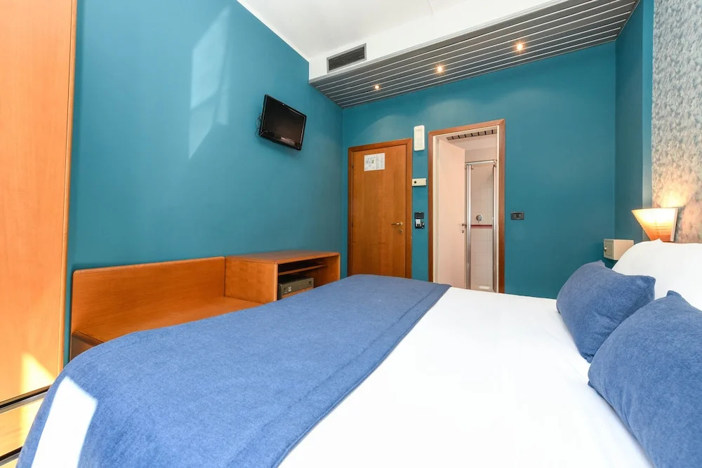 Hotel Aurora - Chambres