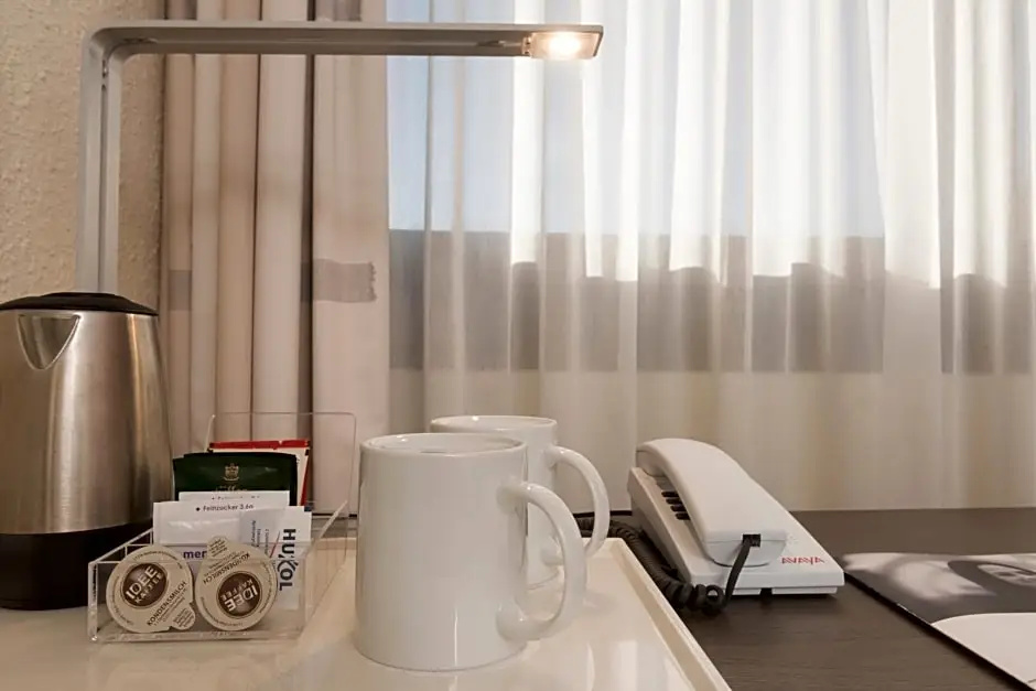Mercure Hotel Duesseldorf Airport - Chambres