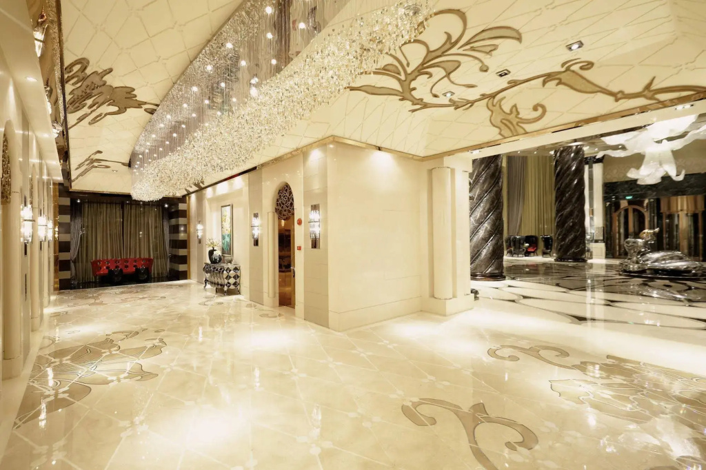 Chateau Star River Hotel Shanghai Minhang - Général