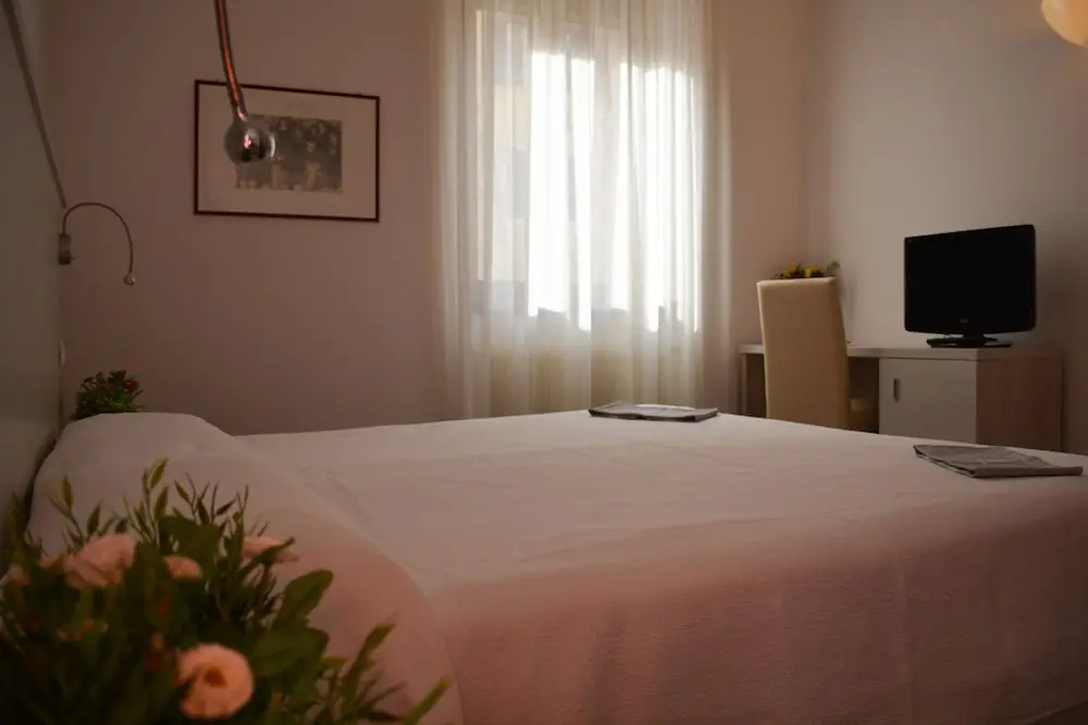 Hotel Accademia Trento - Chambres