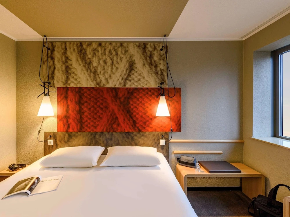 Superior Double room (full double bed)