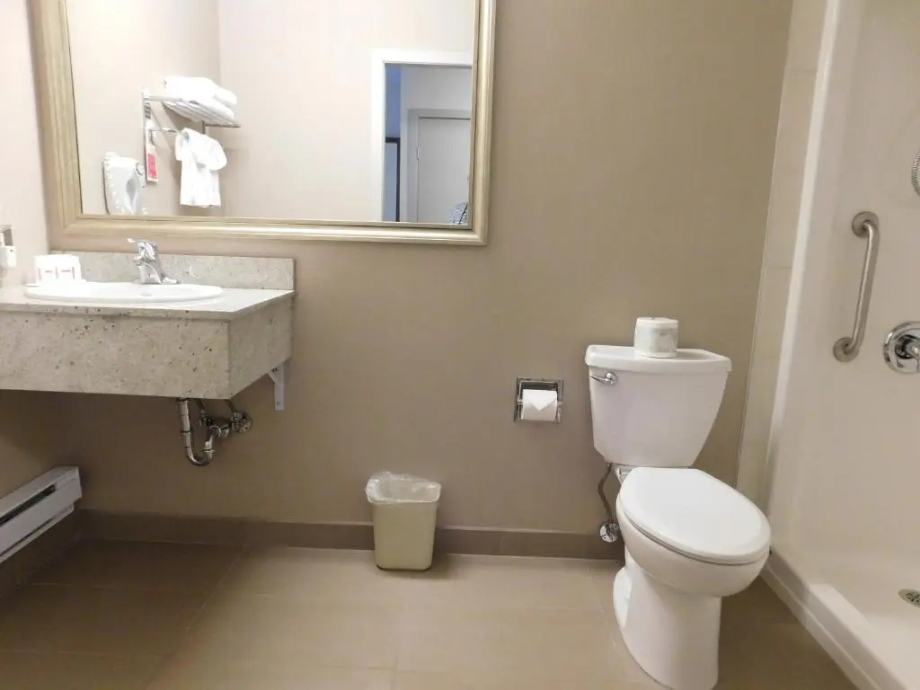 Ramada by Wyndham Kamloops - Chambres