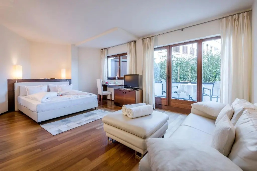 Hotel Ansitz Plantiz - Chambres