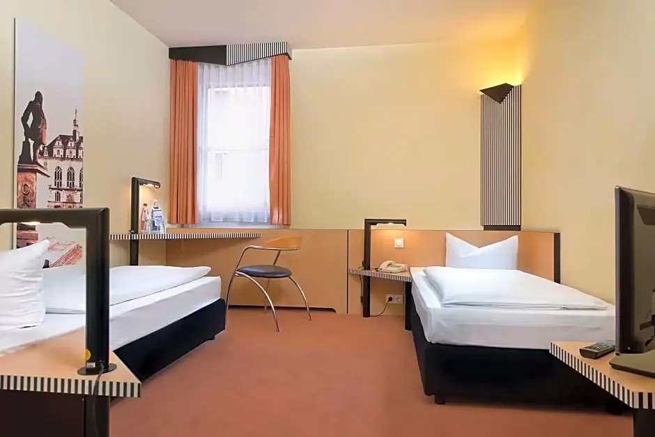 TRYP by Wyndham Halle - Chambres