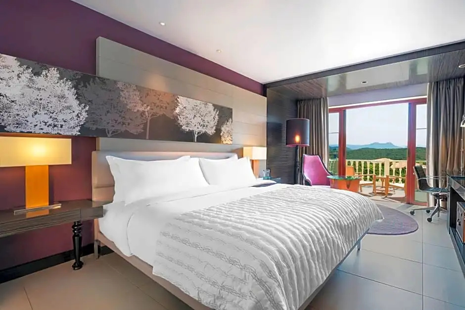 Le Méridien Mahabaleshwar Resort & Spa - Chambres