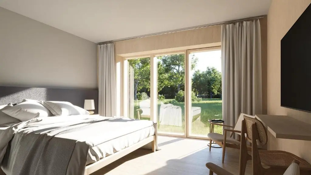 Deluxe room