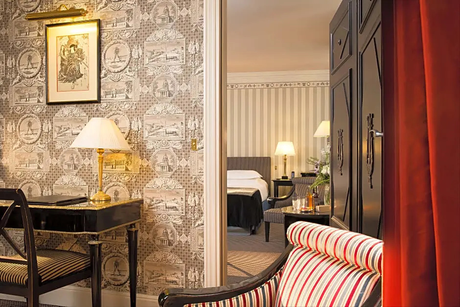 Hôtel Villa d'Estrées - Saint-Germain 86