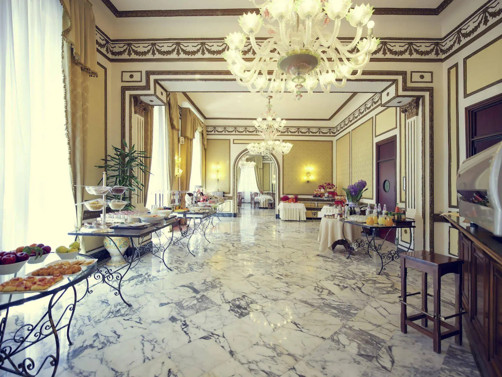 Hotel Excelsior Palace Palermo - Général