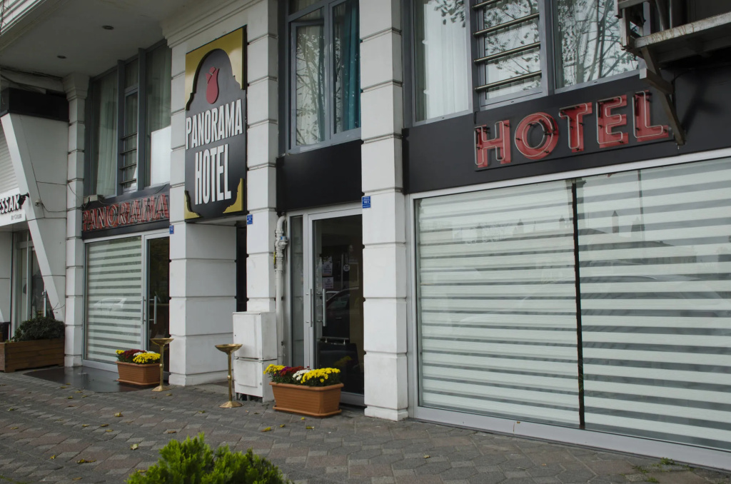 İstanbul Panorama Hotel — фото