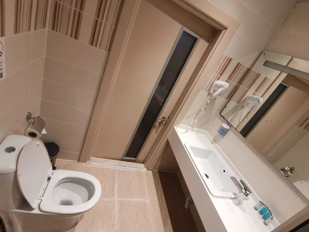 Qebele Yeddı Gozel Hotel - Chambres