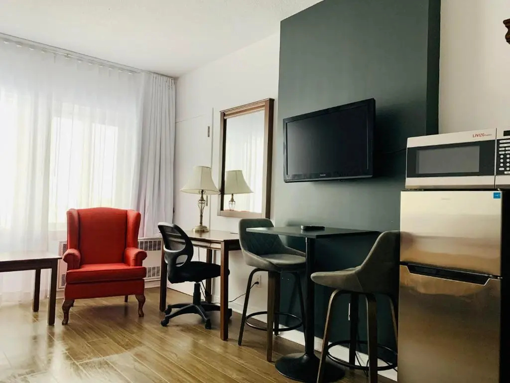 Hôtel Sept-Îles - Chambres