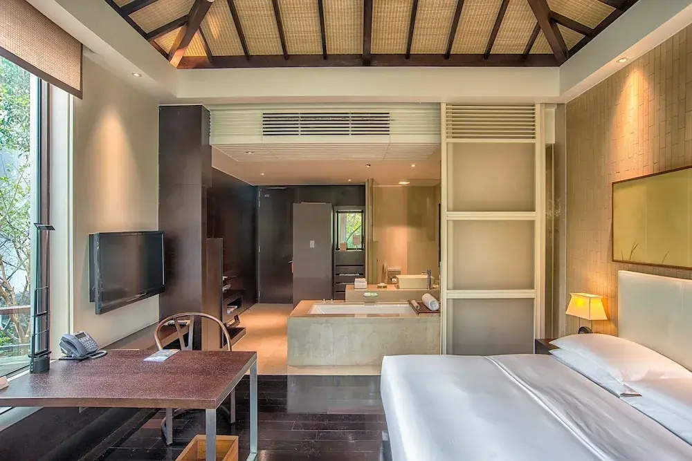 Park Hyatt Ningbo Resort and Spa - Chambres