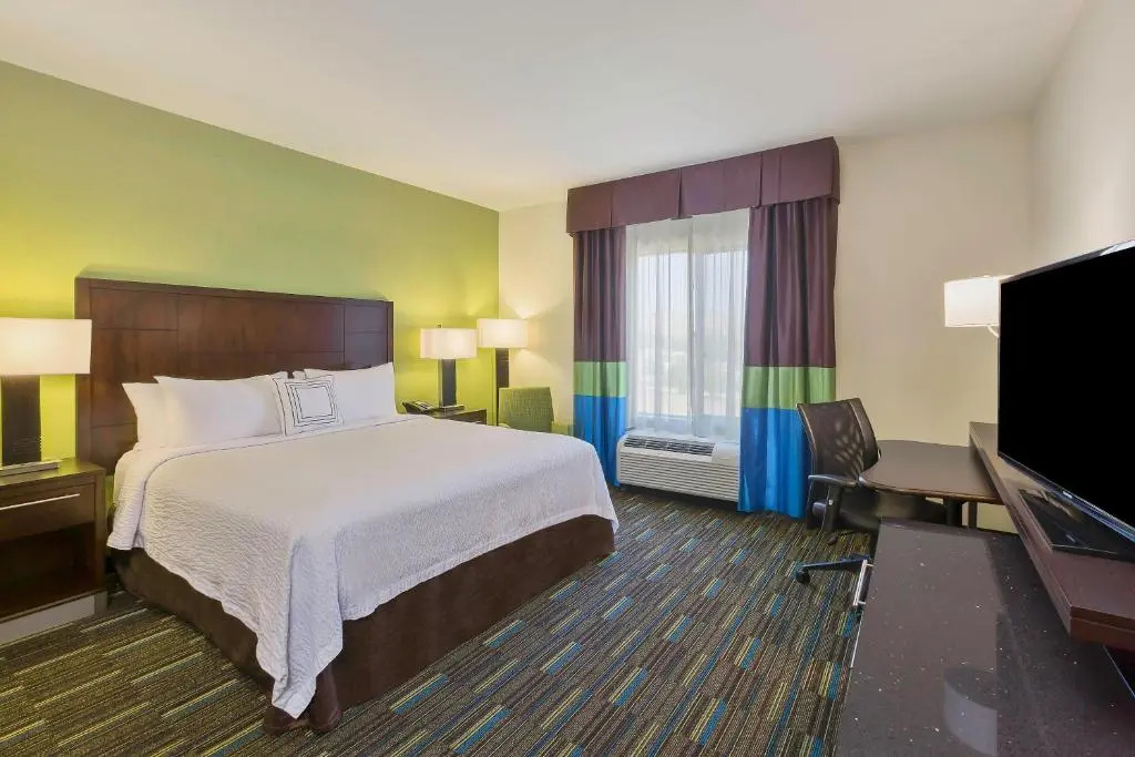 Fairfield Inn & Suites Riverside Corona/Norco - Chambres