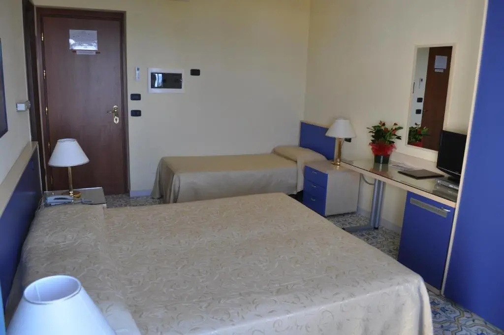Grand Hotel La Playa - Chambres