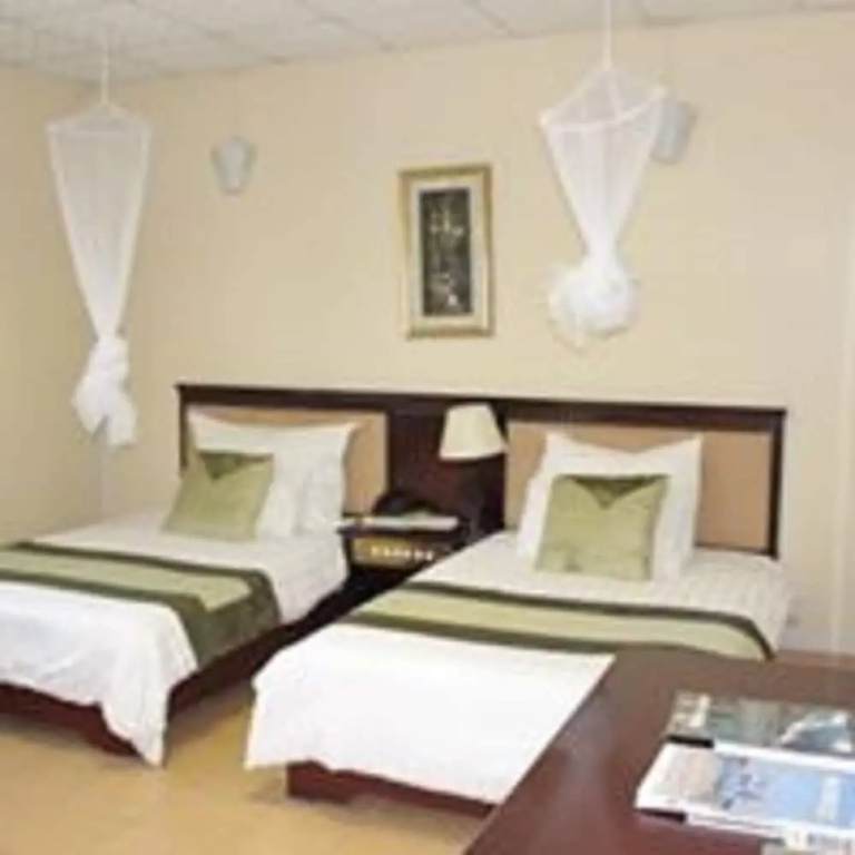 Moba Hotel and Conventions Centre - Chambres