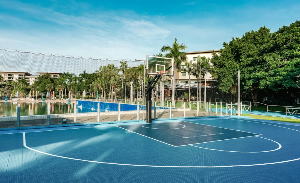Palms City Resort - Général