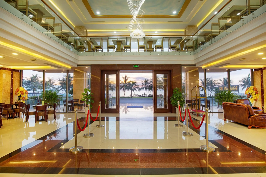 Serene Beach Hotel Danang - Général