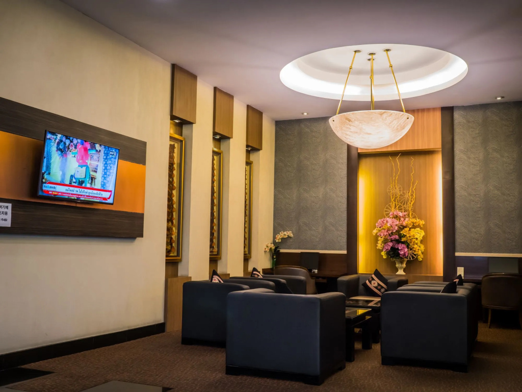 Atrium Boutique Hotel — фото