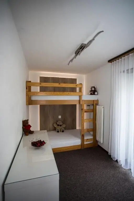 Hotel Eden Grächen - Chambres