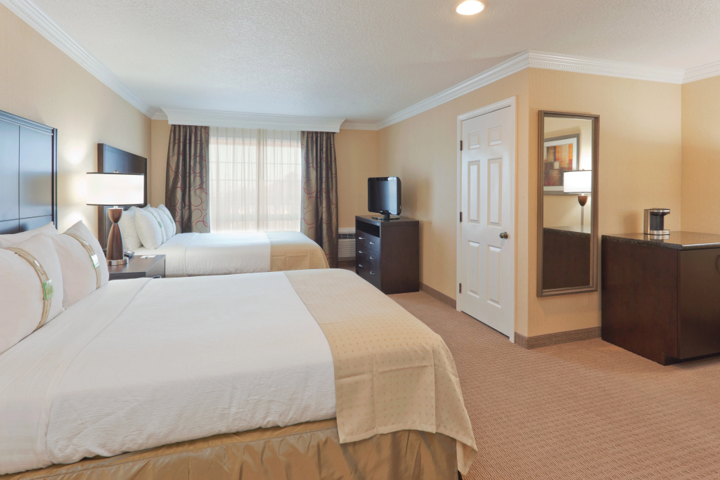Holiday Inn Hotel & Suites San Mateo-San Francisco SFO by IHG - Général