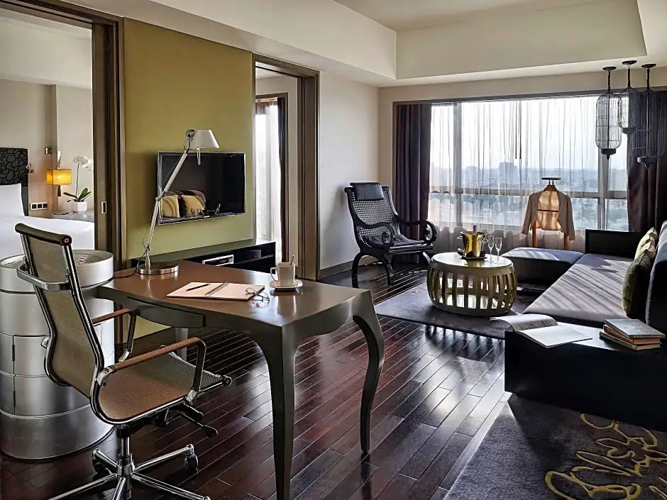 Sofitel Saigon Plaza Hotel - Chambres