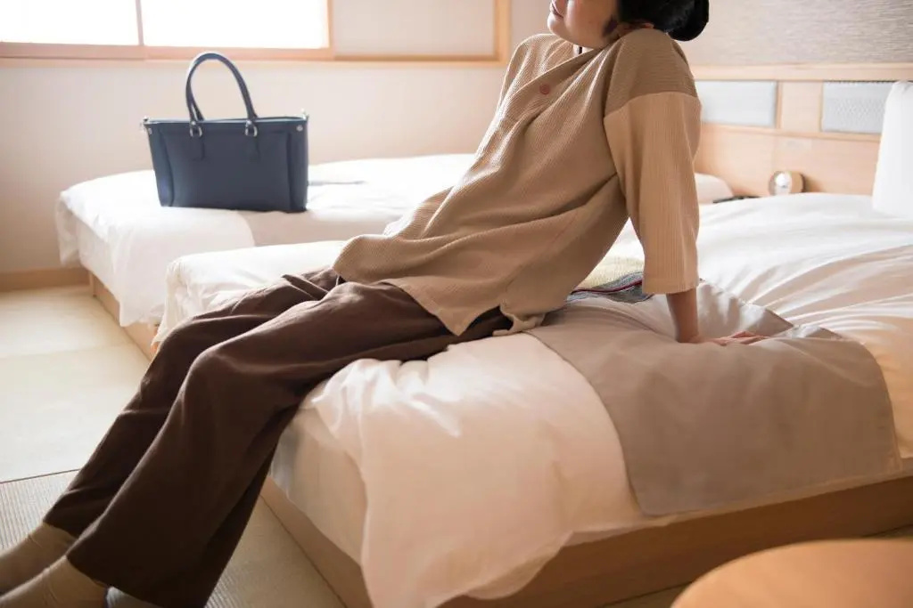 Tennen Onsen Toyama Tsurugi no Yu Onyado Nono - Chambres
