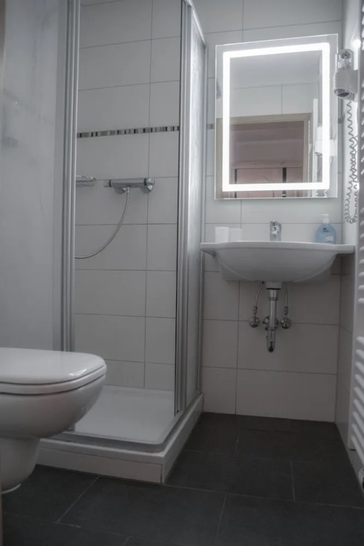 Classic Single room with balcony