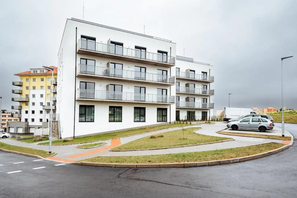 Beachwell - Chambres