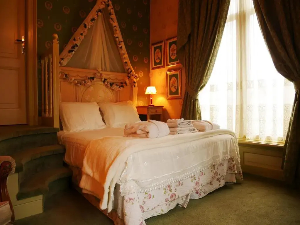 Hotel Pegasus - Chambres