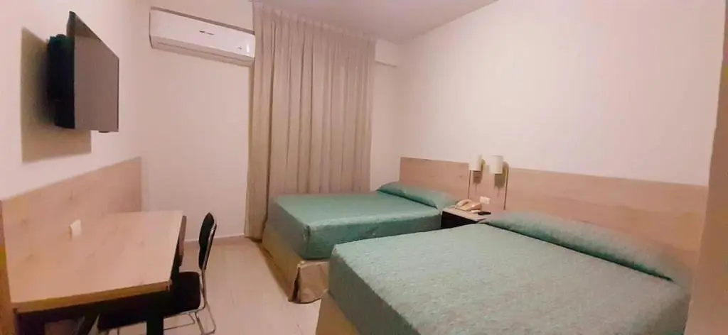 Hotel Son-Mar Monterrey Centro - Chambres