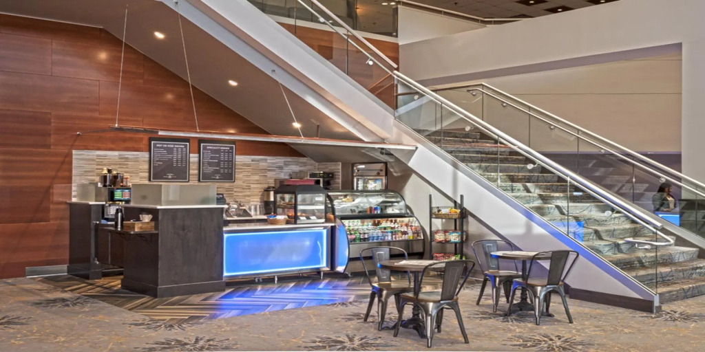 Crowne Plaza Suites MSP Airport - Mall of America by IHG - фото 2