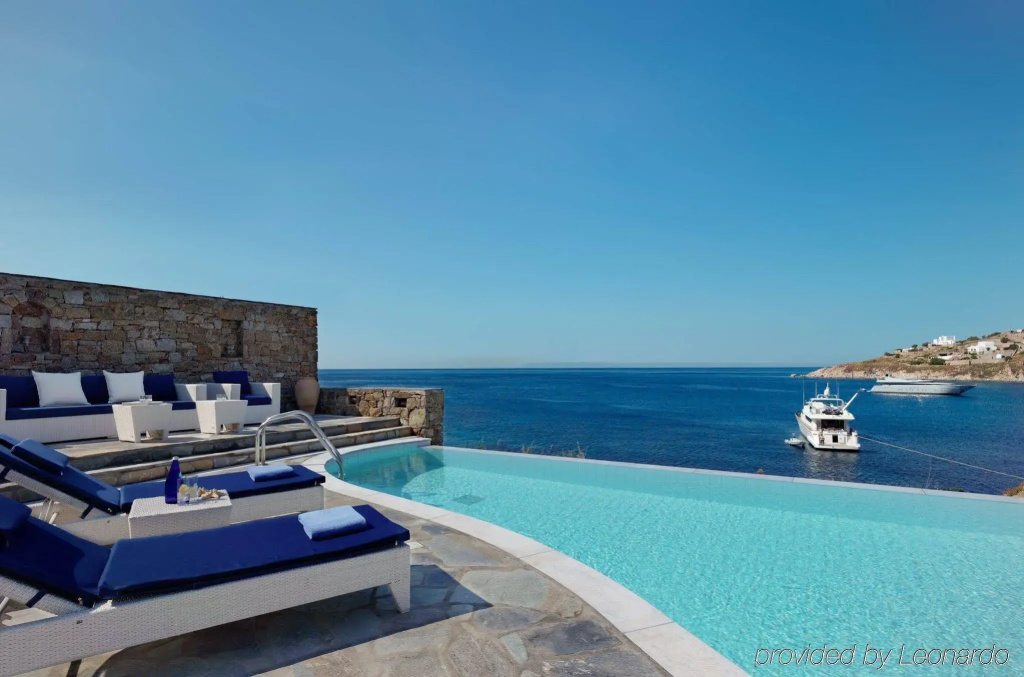 Petasos Beach Resort & Spa, Small Luxury Hotels of the World - Général