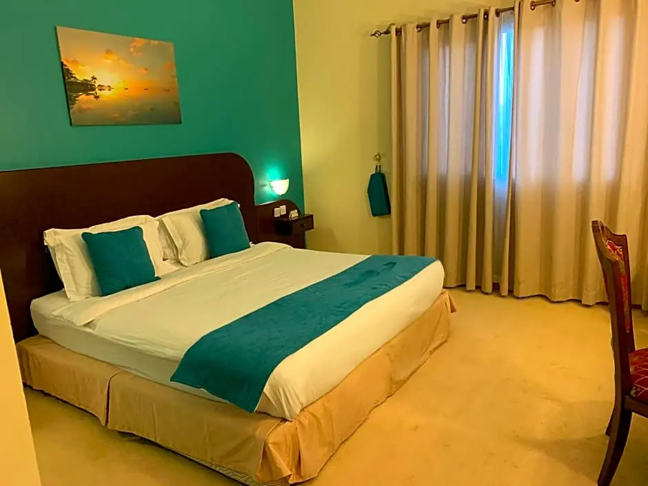 Al Wadi Hotel Sohar - Chambres