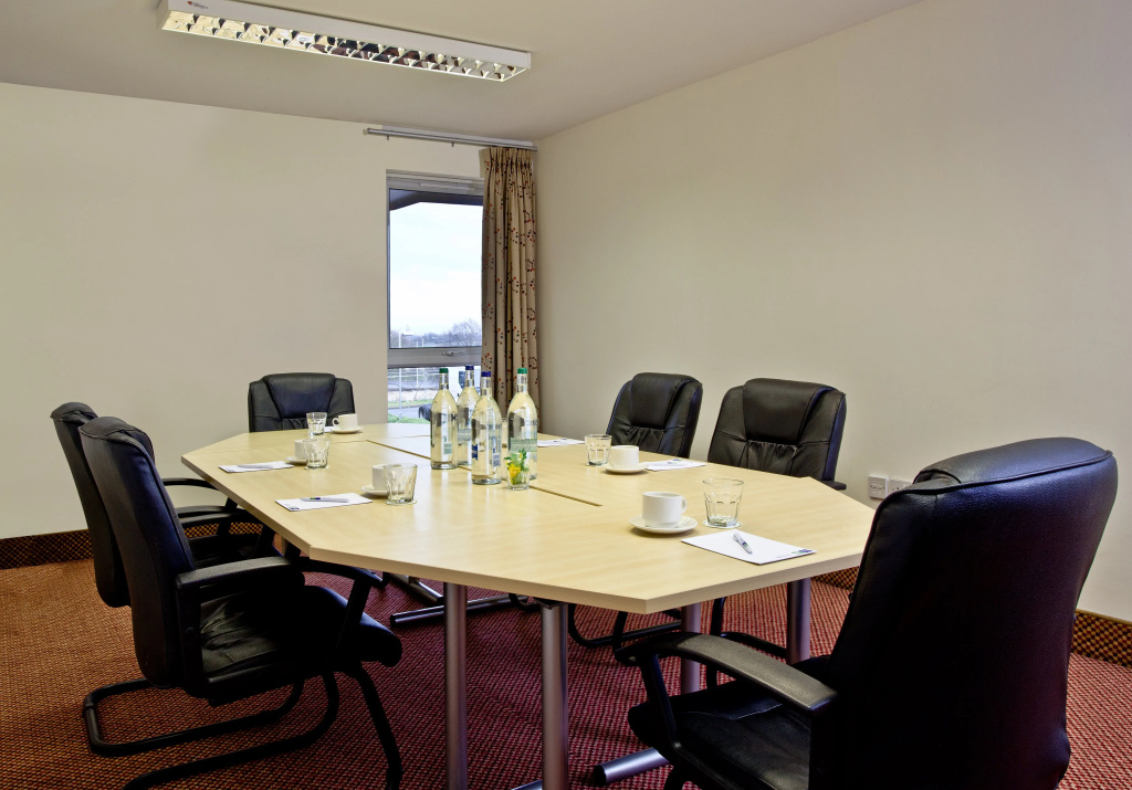 Holiday Inn Express Shrewsbury by IHG - Général