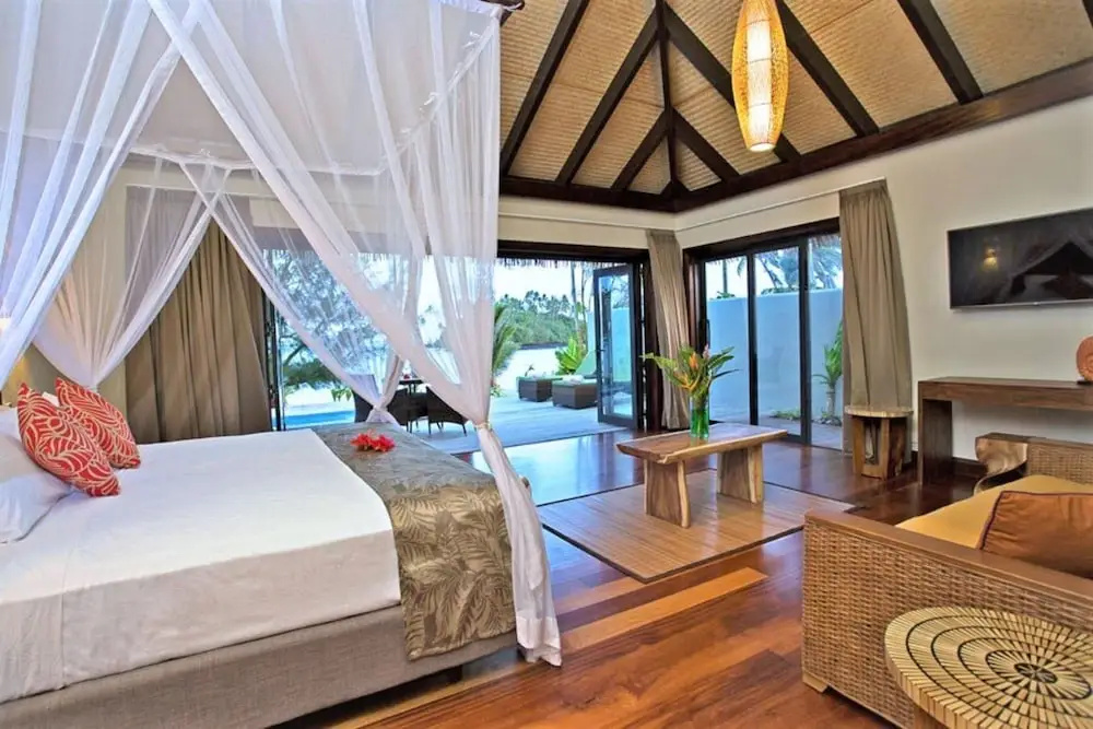 Nautilus Resort - Chambres