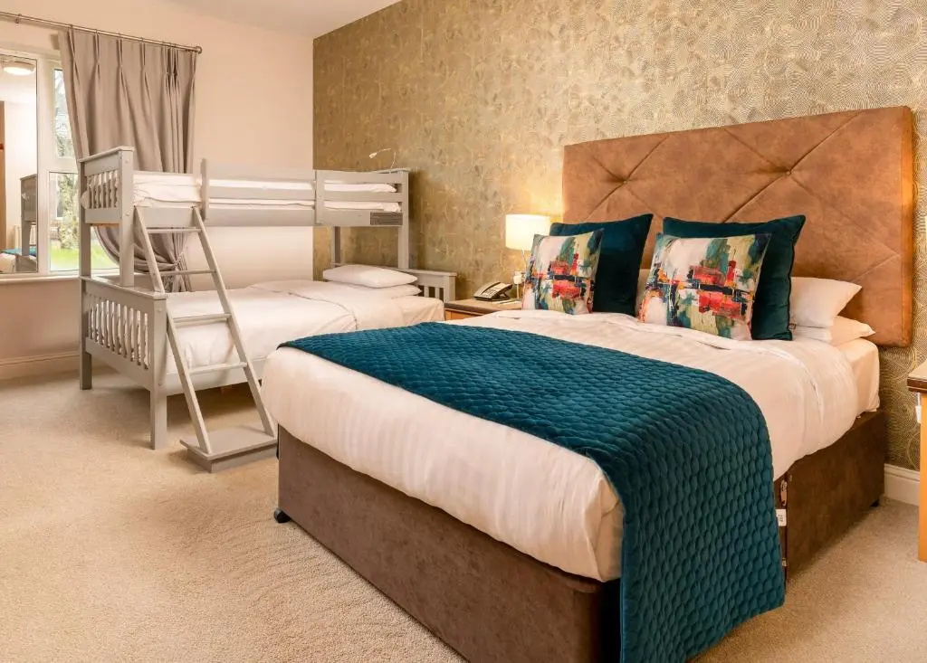 Breaffy House Hotel - Chambres