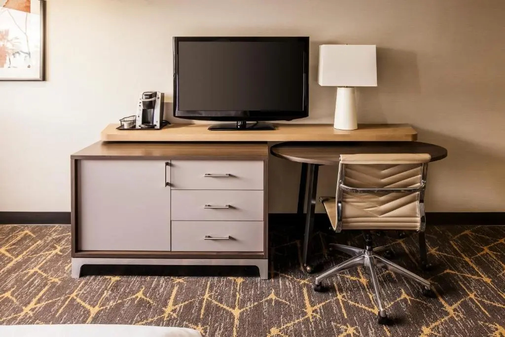 Holiday Inn Santa Ana-Orange Co. Arpt by IHG - Chambres
