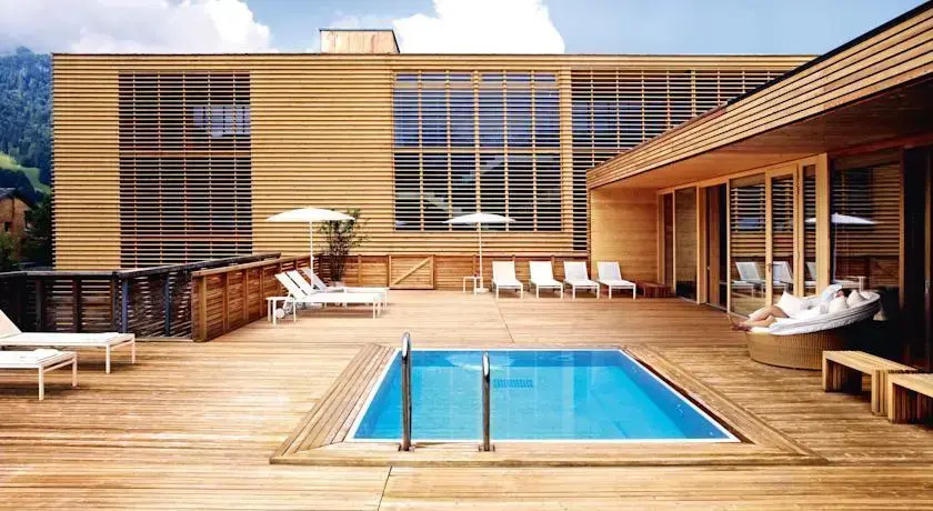 Hotel Post Bezau & Susanne Kaufmann Spa - Général