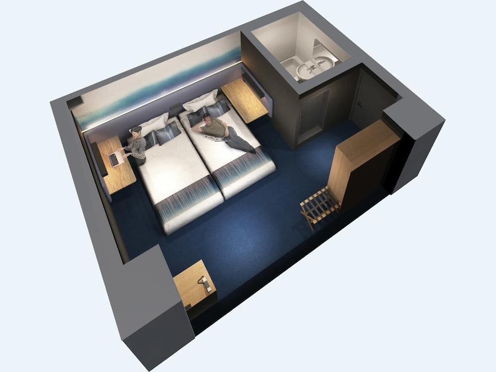 Отель Hotel New Shohei в Токио