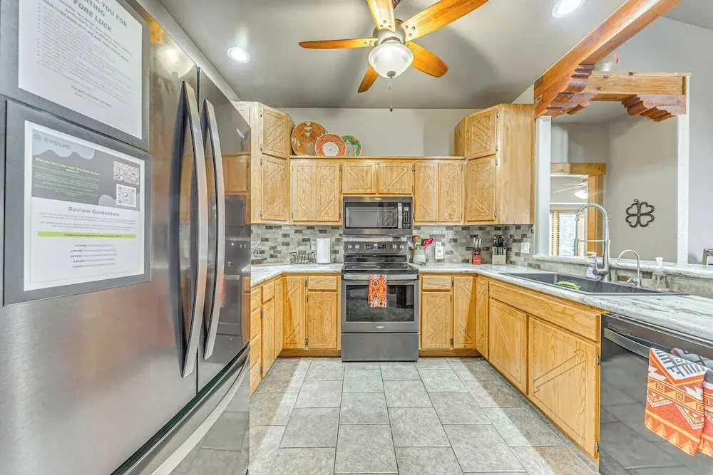 Near Hiking Trails: Spacious Cloudcroft Retreat! - фото 19