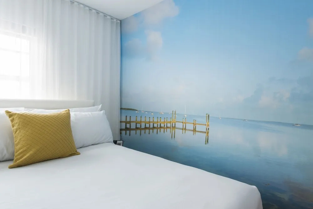 President Hotel Villa - Chambres