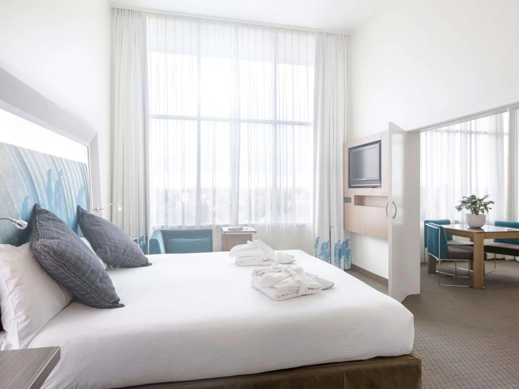 Novotel Tainui Hamilton - Général